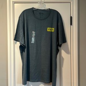 YETI T-shirt